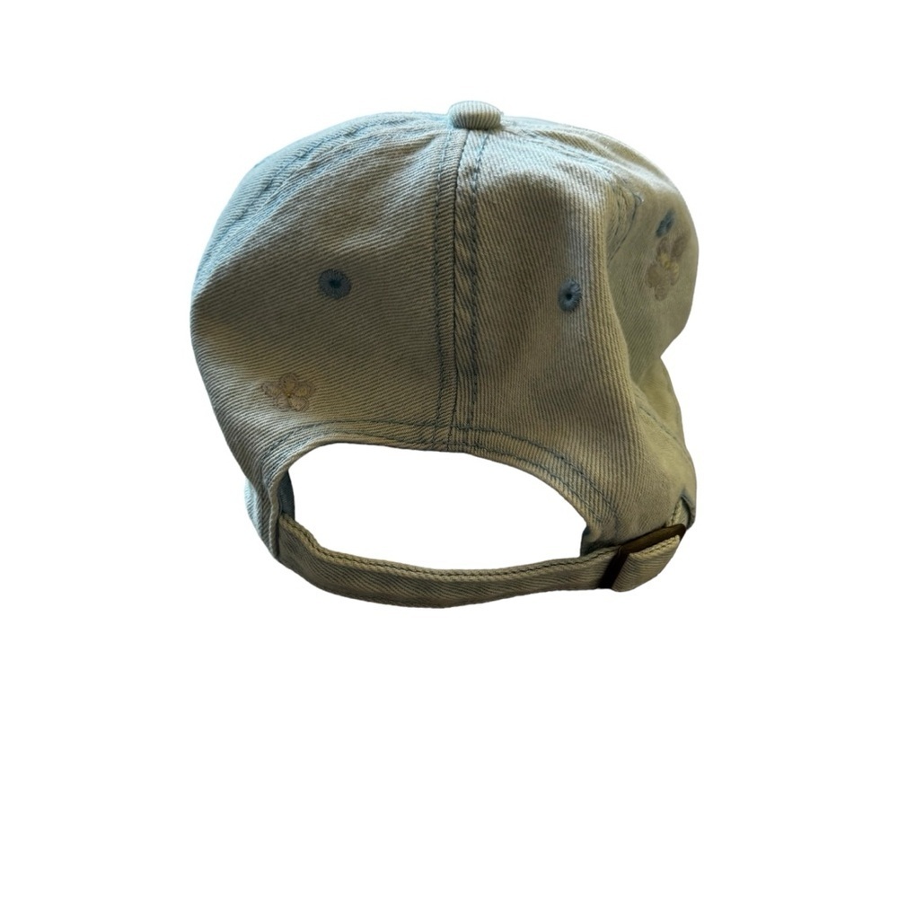 American Needle Seattle Weathered Embroidered Baseball Cap One Size Adjustable - Picture 4 of 6